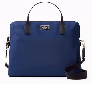 Kate Spade Blake Avenue Nylon Daveney Laptop Bag